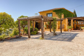Hanami Finca Cumbres Borrascosas, Estepona